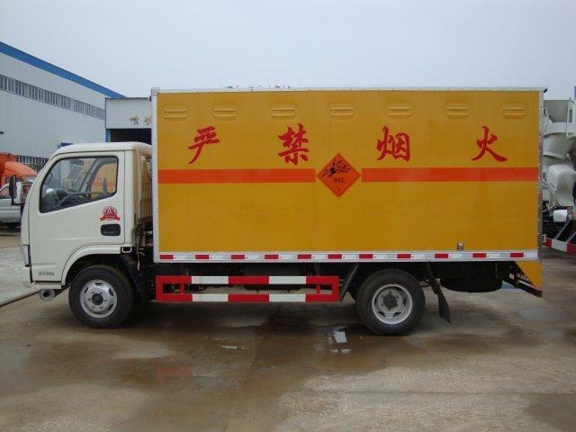 郎溪危险品运输