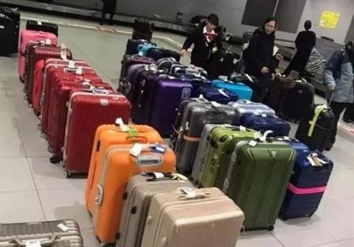 郎溪行李托运公司